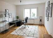 Homeoffice- EG - 6 Zimmer Mehrfamilienhaus, Wohnhaus in Mainz
