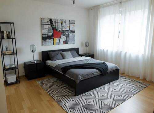 Schlafzimmer Eltern EG - 