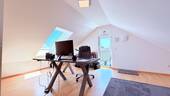 Arbeitszimmer DG - 