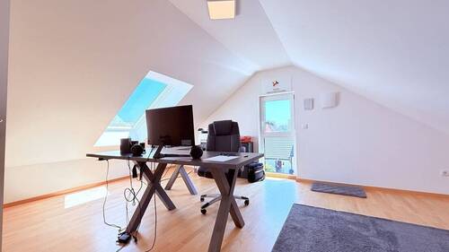 Arbeitszimmer DG - 