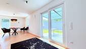 Zugang Terrasse und Essbereich - 