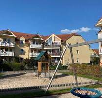 3 Zimmerwohnung mit zusätzlichem Homeoffice-Büro, 2 Balkonen, Außenstellplatz, Fernwärme - Leipzig Althen-Kleinpösna