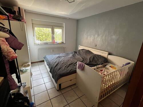 Schlafzimmer EG - 