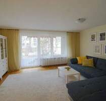 Lichtdurchflutete 4,5-Zimmer-Wohnung mit großer West-Terrasse in Top-Lage Augsburg-Göggingen