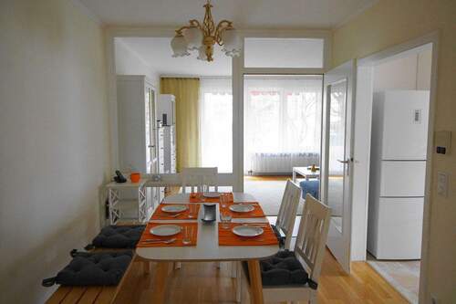 Essbereich - 4 Zimmer Etagenwohnung in Augsburg