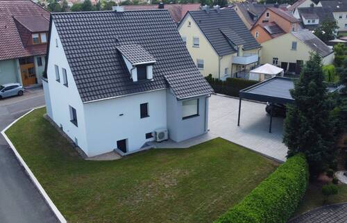 Bild 2 - 6 Zimmer Einfamilienhaus zum Kaufen in Viereth-Trunstadt / Trunstadt