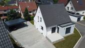 Süd - Einfamilienhaus mit 135,00 m&sup2; in Viereth-Trunstadt / Trunstadt zum Kaufen