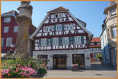 Ansicht - 2 Zimmer Büro zum Kaufen in Zell am Harmersbach