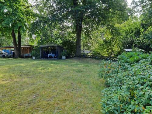 Garten - Reihenendhaus mit 115,00 m² in Osnabrück zum Kaufen