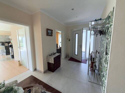 Übergang zum Wohnzimmer - 