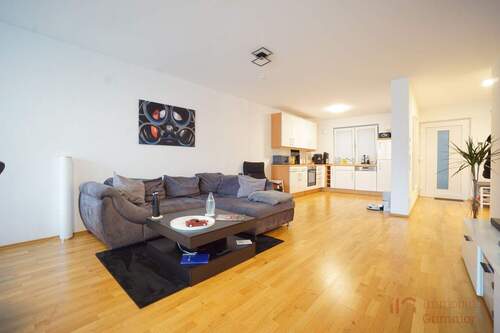 Wohnbereich - 2 Zimmer Etagenwohnung zum Kaufen in Greven