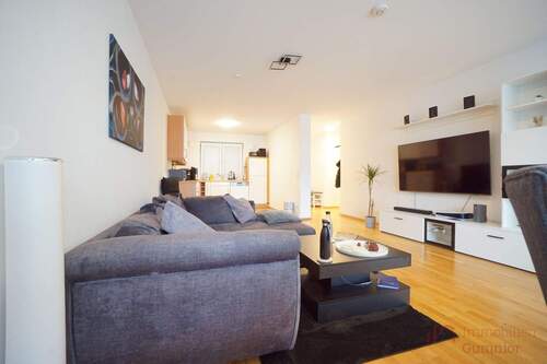 Wohnbereich - 2 Zimmer Etagenwohnung in Greven