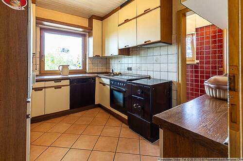 Küche Erdgeschoss - 