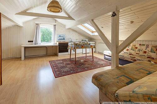 Schlafzimmer 3 Dachgeschoss - 