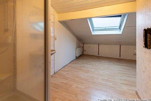 Schlafzimmer 1 Dachgeschoss - 