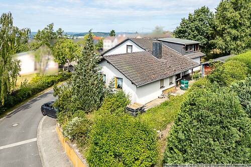 Blick von hinten rechts - 