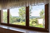 Ausblick Wohnzimmer Erdgeschoss - 