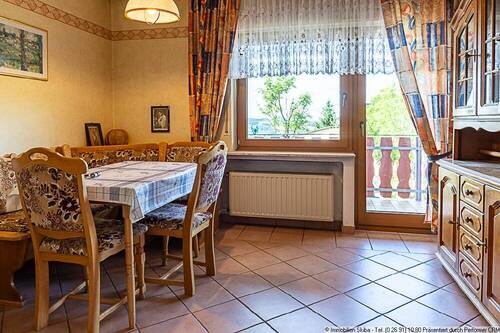 Esszimmer Erdgeschoss - 