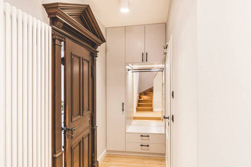 Flur - 3 Zimmer Etagenwohnung in Lüneburg