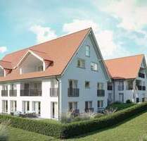 Neubauwohnung mit Privatgarten in Wittnau, 15 Min. von Freiburg-Zentrum