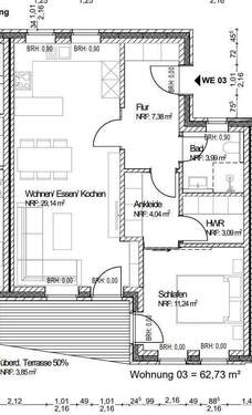 Koloniestraße 79 WHG 3 - 