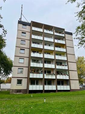 Außenansicht - Mehrfamilienhaus, Wohnhaus zum Kaufen in Soest