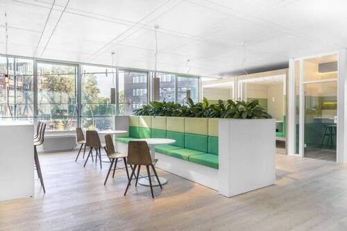 Bild 2 - Mitgliedschaften für flexible Arbeitsplätze in Regus Hammerbrook