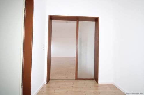 Wohnungseingang/Diele - 2 Zimmer Etagenwohnung zur Miete in Bonn / Brüser Berg