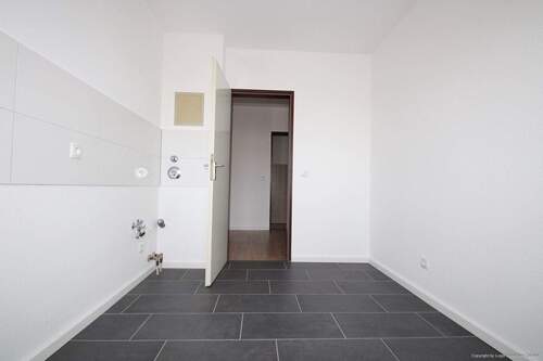 Küche - Etagenwohnung mit 65,50 m² in Bonn / Brüser Berg zur Miete