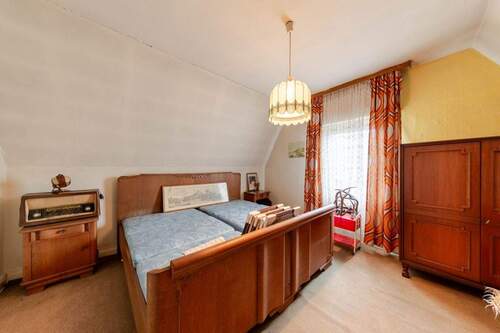 Schlafzimmer - 