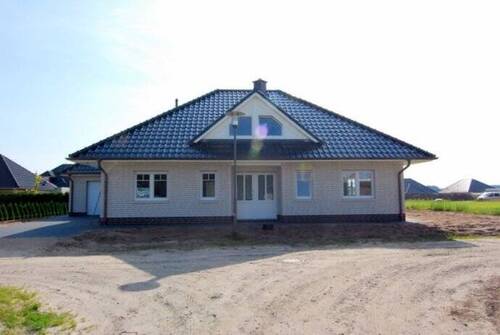 Frontansicht - 4 Zimmer Bungalow zum Kaufen in Lathen