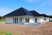 Rückansicht - Bungalow mit 150,00 m² in Lathen zum Kaufen