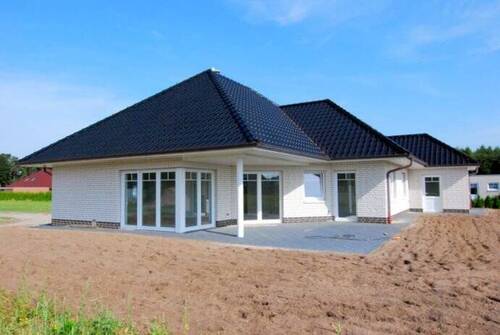 Rückansicht - Bungalow mit 150,00 m² in Lathen zum Kaufen