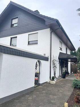 Außenansicht - 4 Zimmer Doppelhaushälfte in Bielefeld