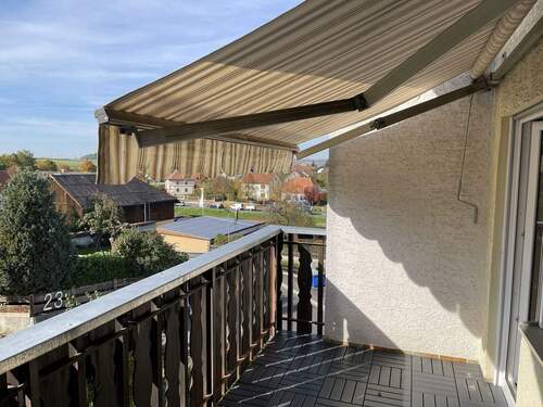 Loggia - 5 Zimmer Etagenwohnung in Kümmersbruck