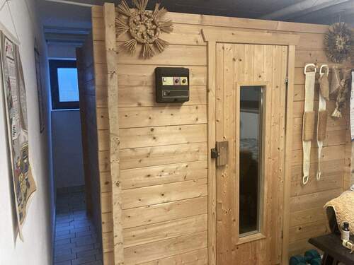 Saunaraum - 