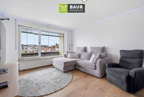 Wohnen - Etagenwohnung mit 69,00 m&sup2; in Lindenberg im Allgäu zum Kaufen