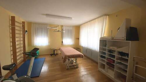 Behandlungszimmer - 