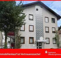 Bad Peterstal-Griesbach - Gewerbeeinheit und 5 Wohnungen mit Entwicklungschancen!