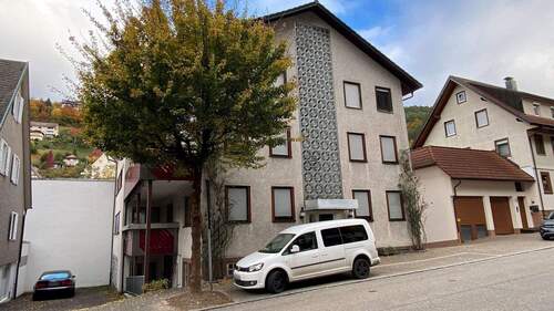 Außenansicht - 2 Zimmer Mehrfamilienhaus, Wohnhaus in Bad Peterstal-Griesbach