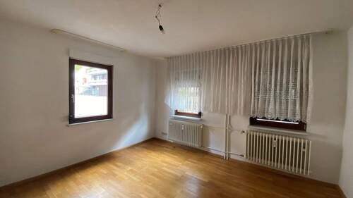 Erdgeschoss - Wohnzimmer - 