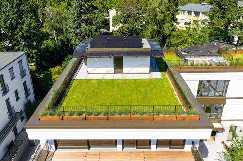 Dachterrasse - 