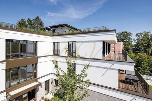 Innenhof - Etagenwohnung mit 80,80 m&sup2; in Berlin zum Kaufen