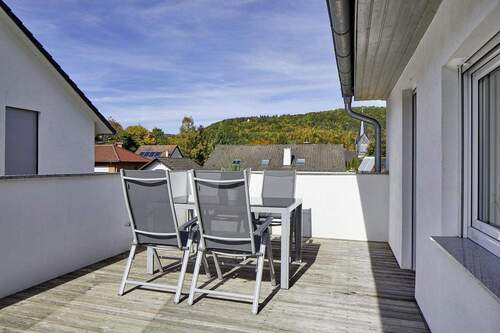 Balkon im 1. OG - 