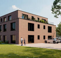 Neubau eines Mehrfamilienhauses mit 12 Wohneinheiten - Bad Zwischenahn Bad Zwischenahn I