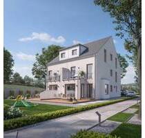 LivingHaus Wohnträume - Dein individuell geplantes Fertighaus in Nussbaum