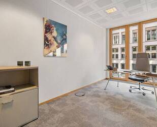 Co-Working Hotdesk mit 247 Zugang - FLEX am Fleetblick Hamburg