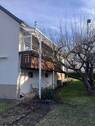 Seitenansicht Süd mit Balkon - Mehrfamilienhaus, Wohnhaus mit 132,00 m² in Denkingen zum Kaufen