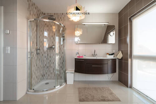 Badezimmer DG - 