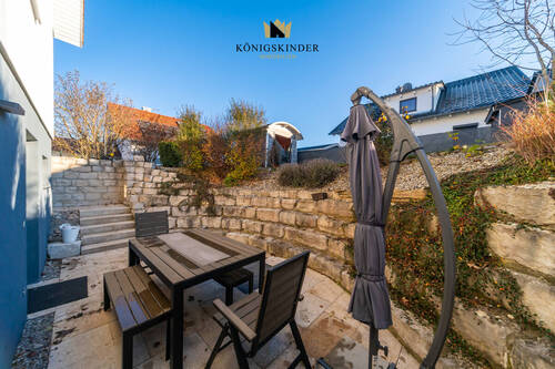 Terrasse UG - 